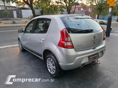 SANDERO Expression Hi-Flex 1.0 16V 5p