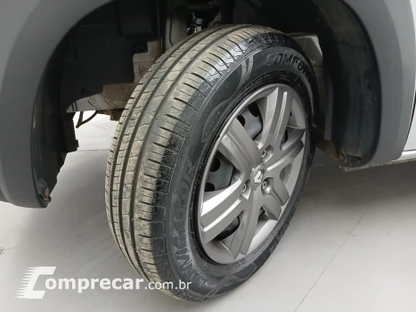 KWID 1.0 12V SCE FLEX ZEN MANUAL
