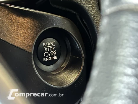 COMPASS 2.0 16V FLEX LONGITUDE AUTOMÁTICO