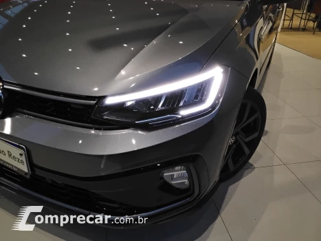 VIRTUS 1.4 250 TSI EXCLUSIVE AUTOMÁTICO