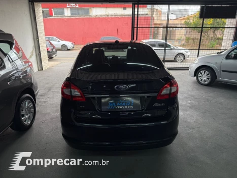 FIESTA 1.6 SE Sedan 16V