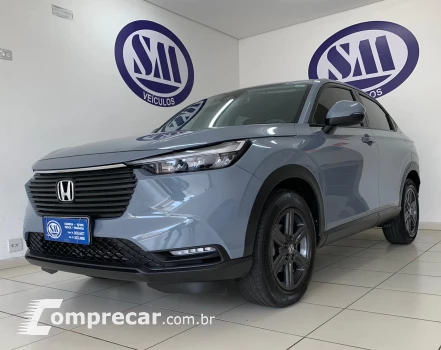 Honda HR-V 1.5 16V 4P FLEX EXL AUTOMÁTICO CVT 5 portas