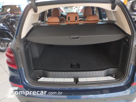 X3 2.0 16V 4P XDRIVE 20I AUTOMÁTICO