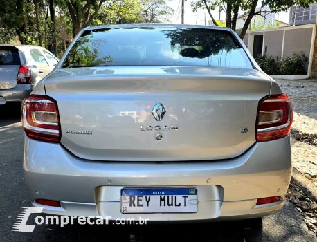 LOGAN 1.6 16V SCE Dynamique