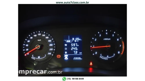 HB20 - 1.0 12V SENSE MANUAL