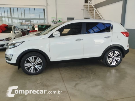 SPORTAGE 2.0 EX 4X2 16V