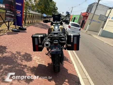 F800 GS ADVENTURE