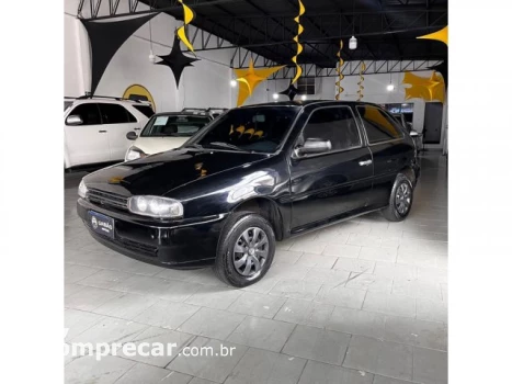 Volkswagen GOL - 1.0 MI SPECIAL 8V 2P MANUAL 2 portas