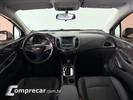 CRUZE 1.4 TURBO SPORT6 LT 16V FLEX 4P AUTOMÁTICO