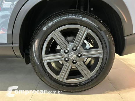 HR-V ADVANCE 1.5 FLEX TB 16V 5P AUT.