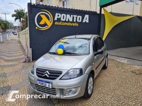 CITROEN C3 GLX 1.4/ GLX Sonora 1.4 Flex 8V 5p 4 portas