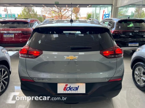 TRACKER 1.0 TURBO FLEX LT AUTOMÁTICO