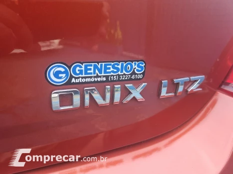 ONIX 1.4 MPFI LTZ 8V