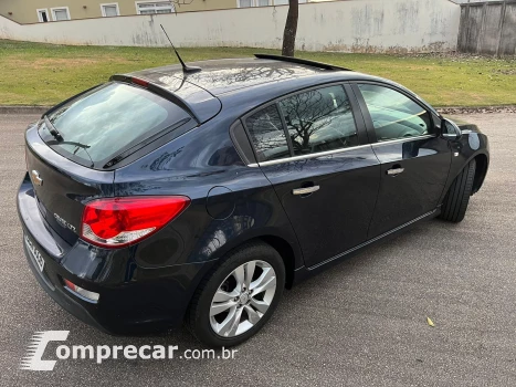 CRUZE 1.8 LTZ Sport6 16V