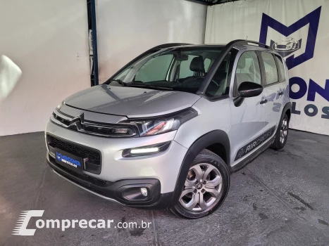 CITROEN AIRCROSS 1.6 Feel 16V 4 portas
