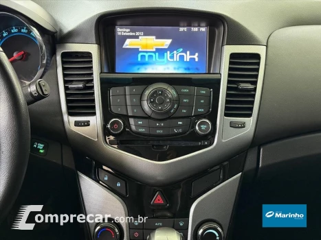 CRUZE 1.8 LTZ SPORT6 16V FLEX 4P AUTOMÁTICO
