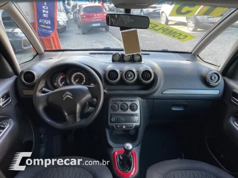 AIRCROSS - 1.6 EXCLUSIVE 16V 4P MANUAL