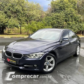 BMW 320I ACTIVE FLEX 5 portas
