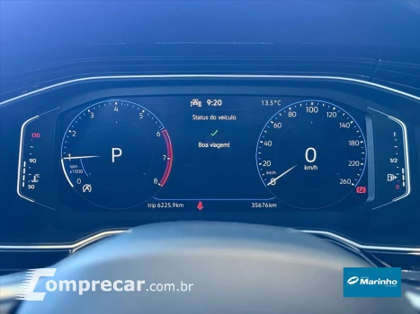 NIVUS 1.0 200 TSI TOTAL FLEX HIGHLINE AUTOMÁTICO