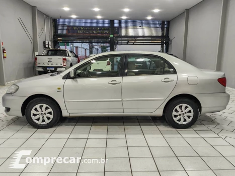 Corolla XLi 1.6 16V 110cv Aut.