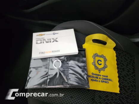 ONIX 1.0 Turbo LTZ