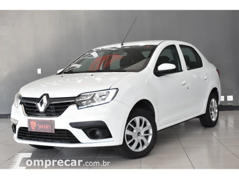 Renault LOGAN 1.6 16V SCE FLEX ZEN MANUAL 4 portas