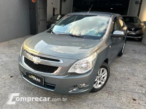 CHEVROLET COBALT 1.4 LT 8V 4 portas