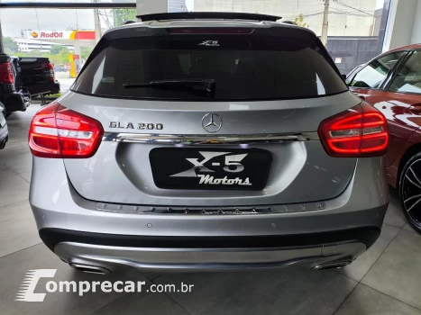 GLA 200 Enduro 1.6 TB 16V Flex Aut.