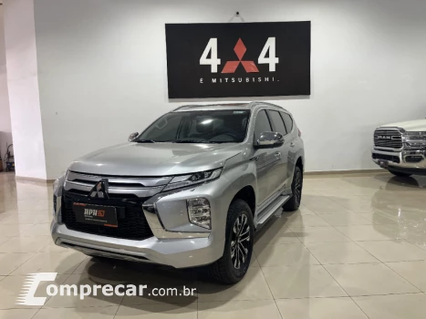 PAJERO SPORT 2.4 16V Mivec Turbo Hpe-s AWD