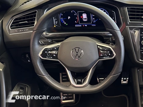 TIGUAN 2.0 300 TSI GASOLINA ALLSPACE R-LINE AUTOMÁTICO