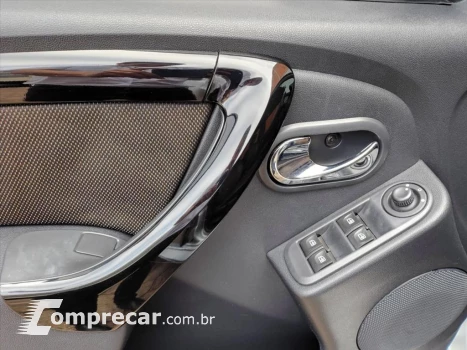 DUSTER 2.0 DYNAMIQUE 4X2 16V FLEX 4P AUTOMÁTICO