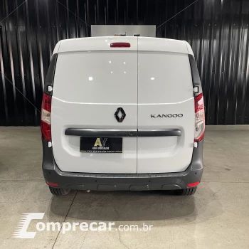 KANGOO 1.6 16V SCE Advanced