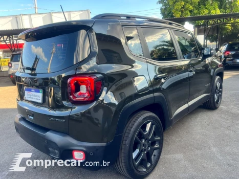 Renegade 1.8 16V 4P LIMITED FLEX AUTOMÁTICO
