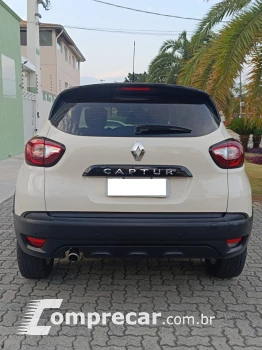 CAPTUR 1.6 16V SCE Life