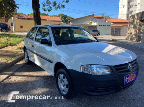 Volkswagen GOL 1.0 12V MPI Totalflex 2 portas