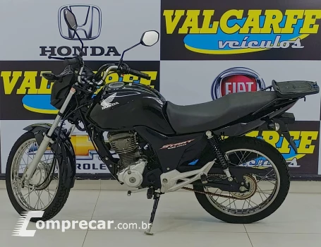 CG Start 160cc