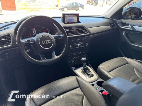 Q3 1.4 TFSI Ambiente