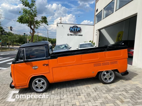 Volkswagen KOMBI 1.6 MI Pick-up CS 8V 2 portas