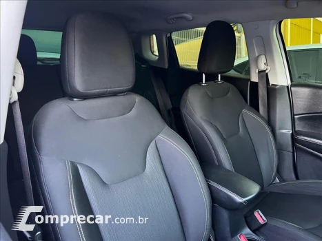 COMPASS 2.0 16V Longitude 4X4