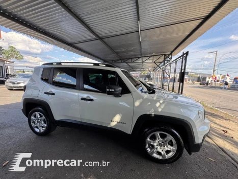 Renegade 1.3 16V 4P FLEX T270 SPORT TURBO AUTOMÁTICO