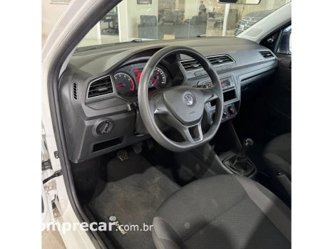 GOL 1.0 12V MPI TOTALFLEX 4P MANUAL