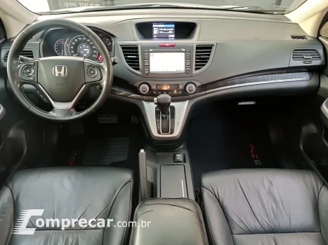 CRV 2.0 EXL 4X4 16V