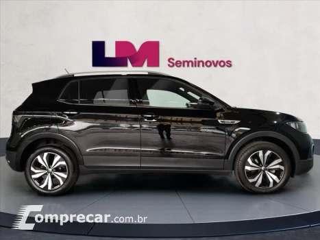 T-CROSS 1.4 250 TSI TOTAL FLEX HIGHLINE AUTOMÁTICO