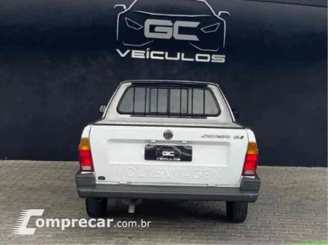SAVEIRO 1.6 MI CLI CS 8V GASOLINA 2P MANUAL