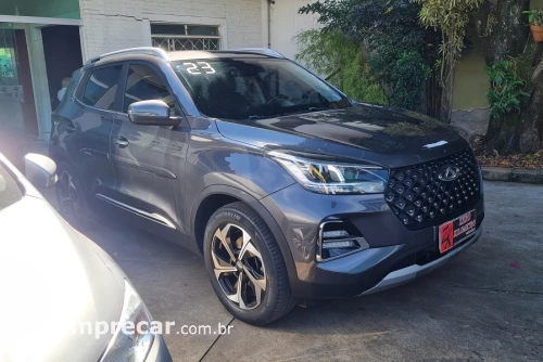 TIGGO 5X PRO 1.5 VVT Turbo Iflex