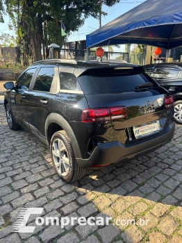 C4 CACTUS 1.6 VTI 120 Feel Eat6