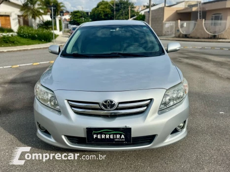 Corolla 1.8 Xei 16V Flex 4P Automático
