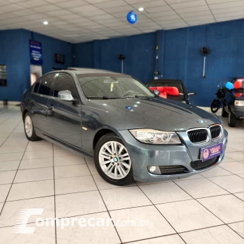 320I 2.0 16V Turbo