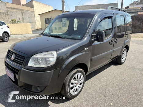 DOBLÒ 1.4 MPI Attractive 8V