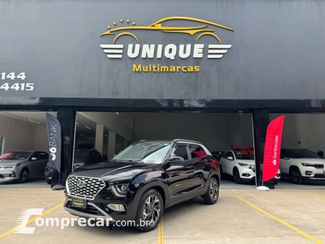 Hyundai Creta Limited 1.0 TB 12V Flex Aut. 4 portas